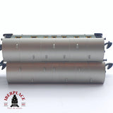 ♻️ 2 mano -  4x Märklin vagones pasajeros y equipaje Z escala 1:220 TEN06