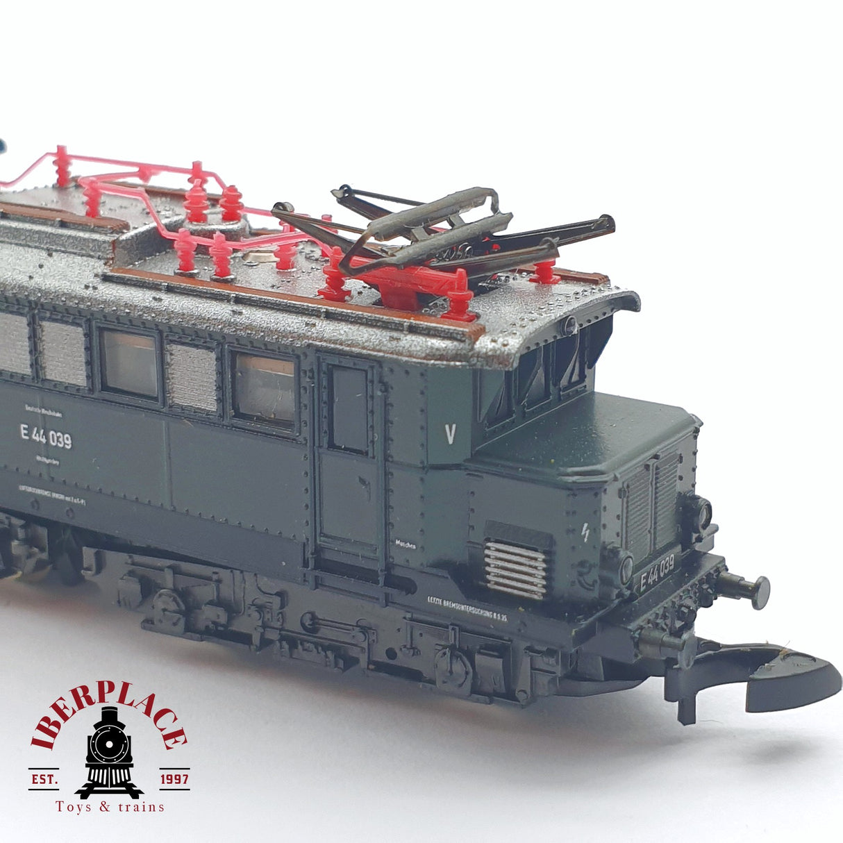 ♻️ 2 mano - Märklin Locomotora BR E44 DB Z escala 1:220 TEN06