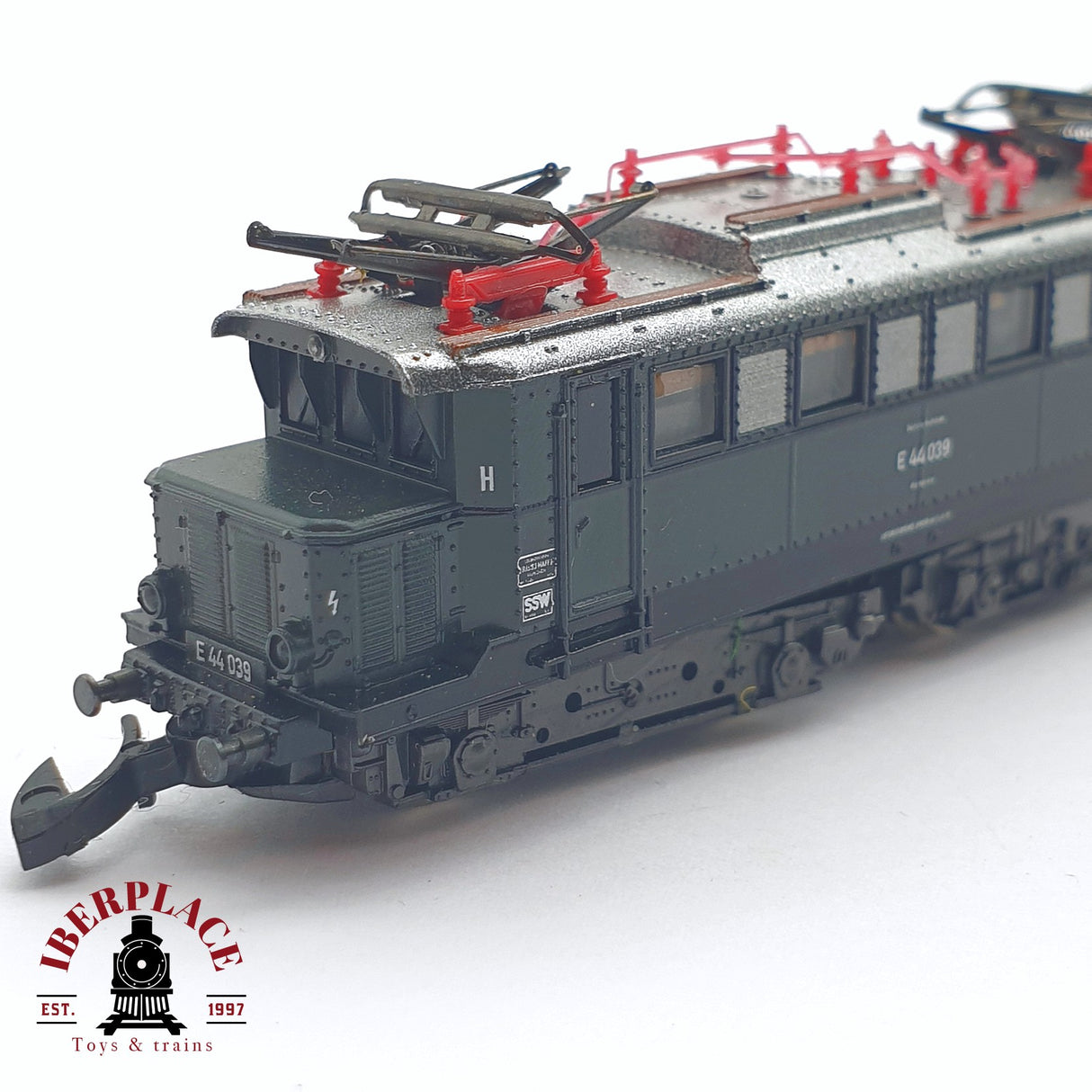 ♻️ 2 mano - Märklin Locomotora BR E44 DB Z escala 1:220 TEN06