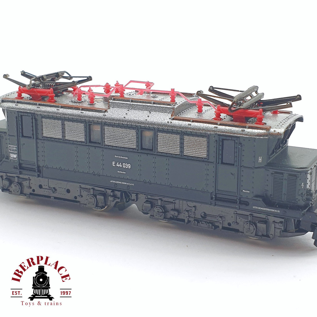 ♻️ 2 mano - Märklin Locomotora BR E44 DB Z escala 1:220 TEN06