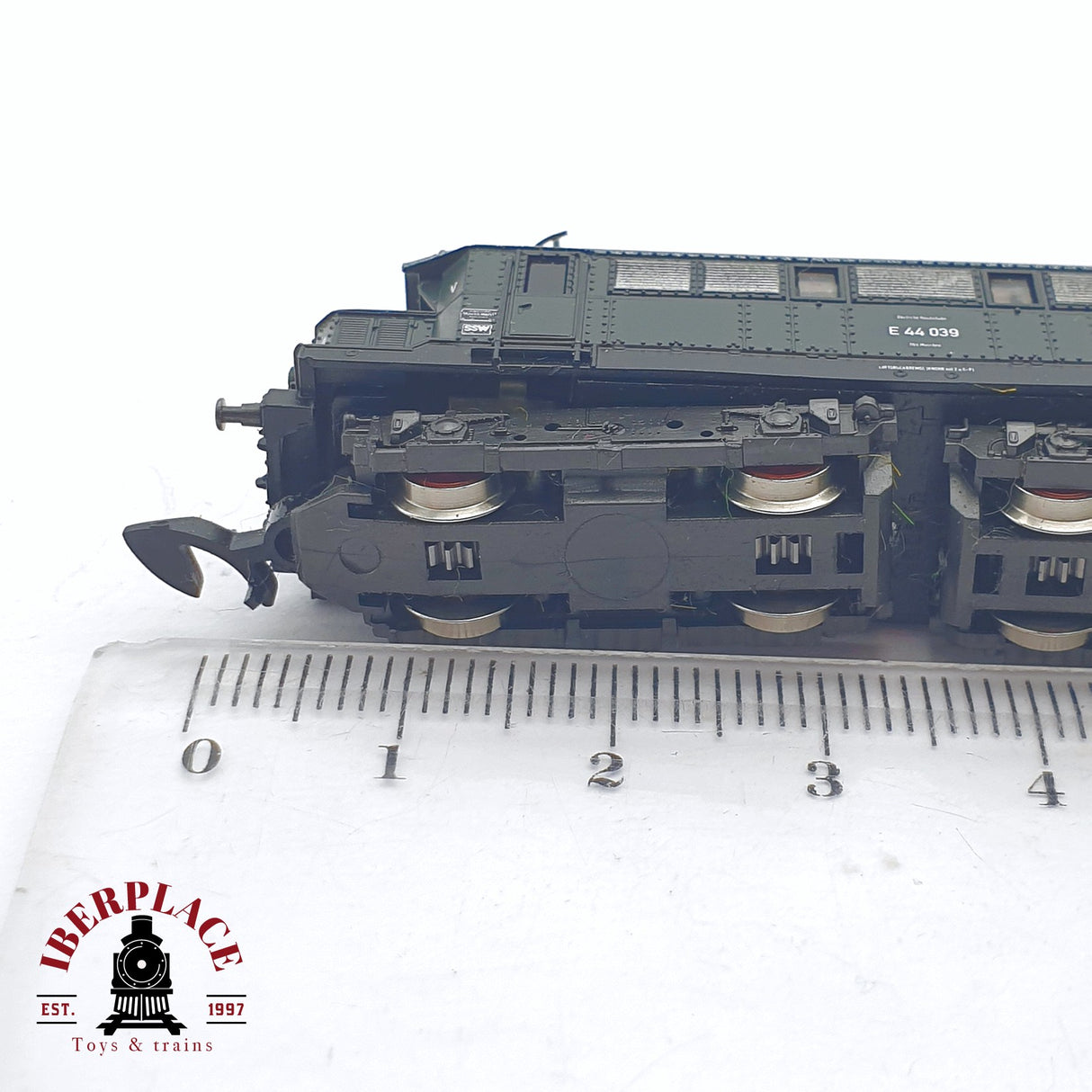 ♻️ 2 mano - Märklin Locomotora BR E44 DB Z escala 1:220 TEN06