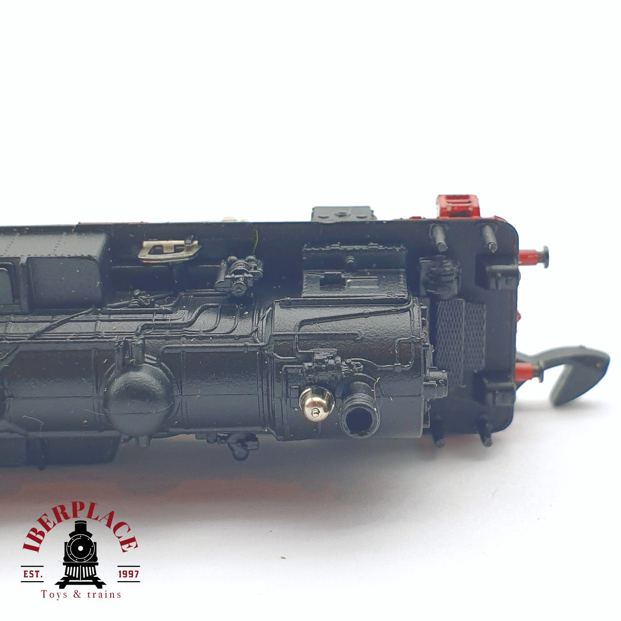 ♻️ 2 mano - Locomotora BR 78 DB negra Z escala 1:220 TEN06