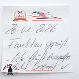 ♻️ 2 mano - Locomotora BR 78 DB negra Z escala 1:220 TEN06