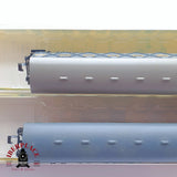 ♻️ 2 mano - Minitrix 2x vagones pasajeros DR clase 3 N escala 1:160 TEN06