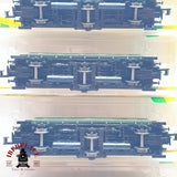 ♻️ 2 mano - Minitrix 5x vagones pasajeros DR clases 1-2-3 N escala 1:160 TEN06