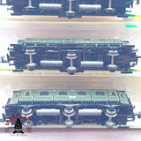 ♻️ 2 mano - Minitrix 4x vagones pasajeros K.Bay.Sts.B Hamburg N escala 1:160 TEN06