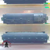 ♻️ 2 mano - Minitrix 4x vagones pasajeros K.Bay.Sts.B Hamburg N escala 1:160 TEN06