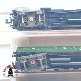 ♻️ 2 mano - Fleischmann 5x vagones pasajeros y equipaje DRG clases 2-3 N escala 1:160 TEN06