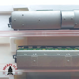 ♻️ 2 mano - Fleischmann 5x vagones pasajeros y equipaje DRG clases 2-3 N escala 1:160 TEN06