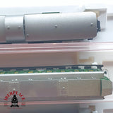 ♻️ 2 mano - Fleischmann 5x vagones pasajeros y equipaje DRG clases 2-3 N escala 1:160 TEN06