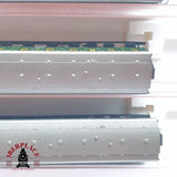 ♻️ 2 mano - Fleischmann 5x vagones pasajeros y equipaje DRG clases 2-3 N escala 1:160 TEN06