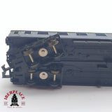 ♻️ 2 mano - Minitrix 4x vagones pasajero y equipaje clase 1-2 N escala 1:160 TEN06