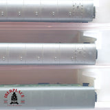 ♻️ 2 mano - Fleischmann 5x vagones pasajeros y equipaje DR clases 1-2-3 N escala 1:160 TEN06