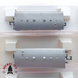 ♻️ 2 mano - Fleischmann 4x vagones pasajeros PZB 056 clase 2 N escala 1:160 TEN06