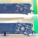 ♻️ 2 mano - Minitrix 5x vagones pasajero y equipaje clase 1-2 N escala 1:160 TEN06