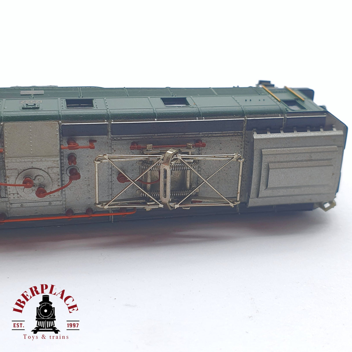 ♻️ 2 mano - Roco Locomotora 12327 SBB CFF  N escala 1:160 TEN06