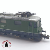 ♻️ 2 mano - Darstaed Locomotora EBT 113  N escala 1:160 TEN06