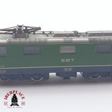 ♻️ 2 mano - Darstaed Locomotora EBT 113  N escala 1:160 TEN06