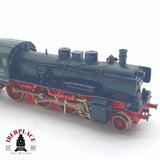 ♻️ 2 mano - Fleischmann 7160 Locomotora BR 038 DB N escala 1:160 TEN06