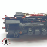 ♻️ 2 mano - Fleischmann 7160 Locomotora BR 038 DB N escala 1:160 TEN06