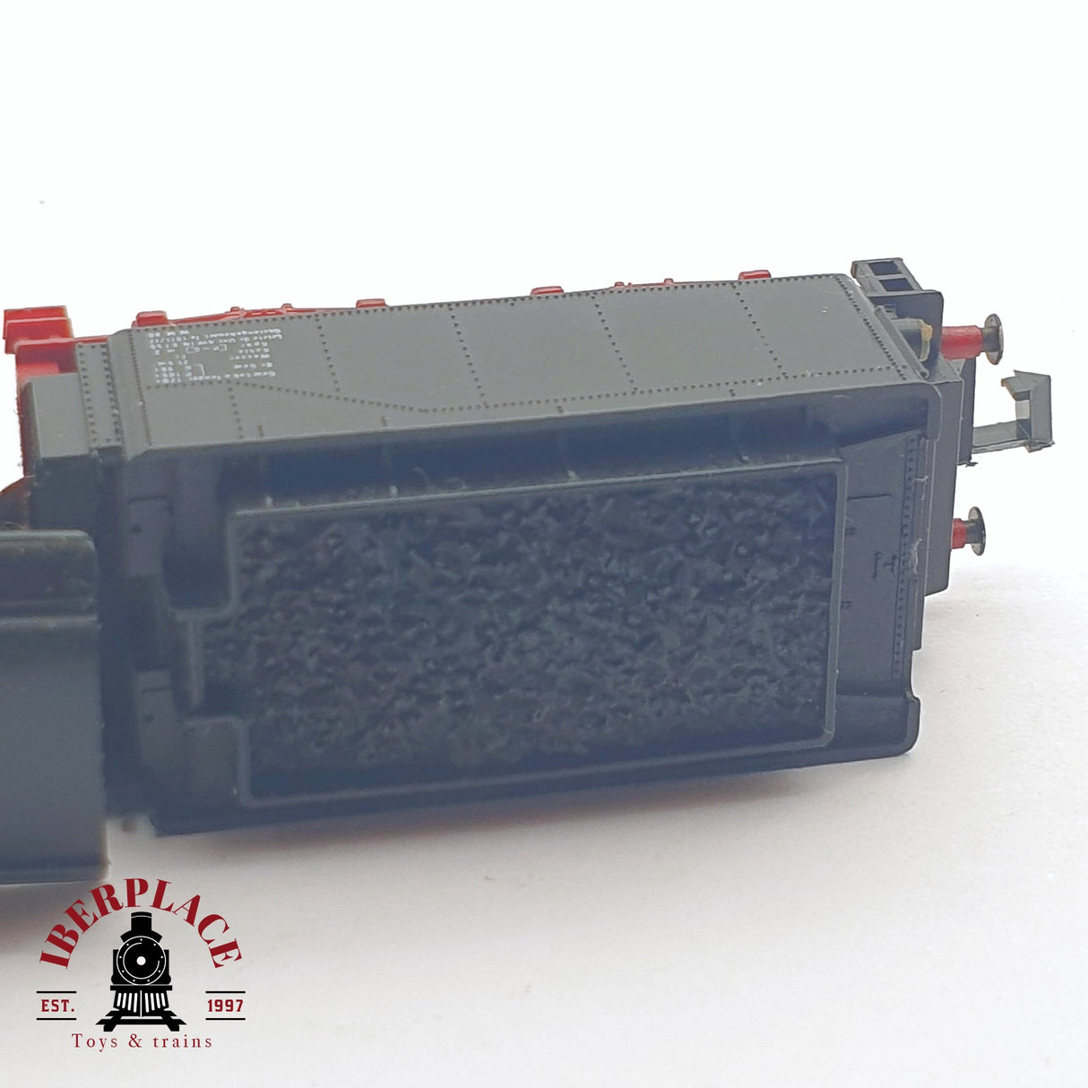 ♻️ 2 mano - Fleischmann 7160 Locomotora BR 038 DB N escala 1:160 TEN06