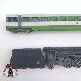 ♻️ 2 mano - Locomotoras sin motor para decoración N escala 1:160 TEN06