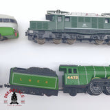 ♻️ 2 mano - Locomotoras sin motor para decoración N escala 1:160 TEN06