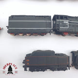 ♻️ 2 mano - Locomotoras sin motor para decoración N escala 1:160 TEN06