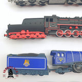 ♻️ 2 mano - Locomotoras sin motor para decoración N escala 1:160 TEN06