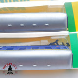 ♻️ 2 mano - Minitrix 5x vagones pasajero y equipaje clase 1-2 N escala 1:160 TEN06