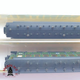 ♻️ 2 mano - Minitrix 2x vagones pasajeros K.Bay.Sts.B clases 1-2-3 N escala 1:160 TEN06