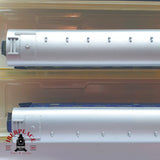 ♻️ 2 mano - Minitrix 3x vagones pasajeros y equipaje DB clases 1-2 N escala 1:160 TEN06