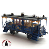 ♻️ 2 mano - Märklin 2680 Digital  Aussichts Terrassen pieza 4 H0 escala 1:87 A107