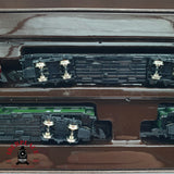 ♻️ 2 mano - Märklin 8131 set Locomotora BR 218 DB Z escala 1:220 EZ07