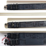 ♻️ 2 mano - Märklin 7x vagones pasajero y restaurante DB Z escala 1:220 EZ07