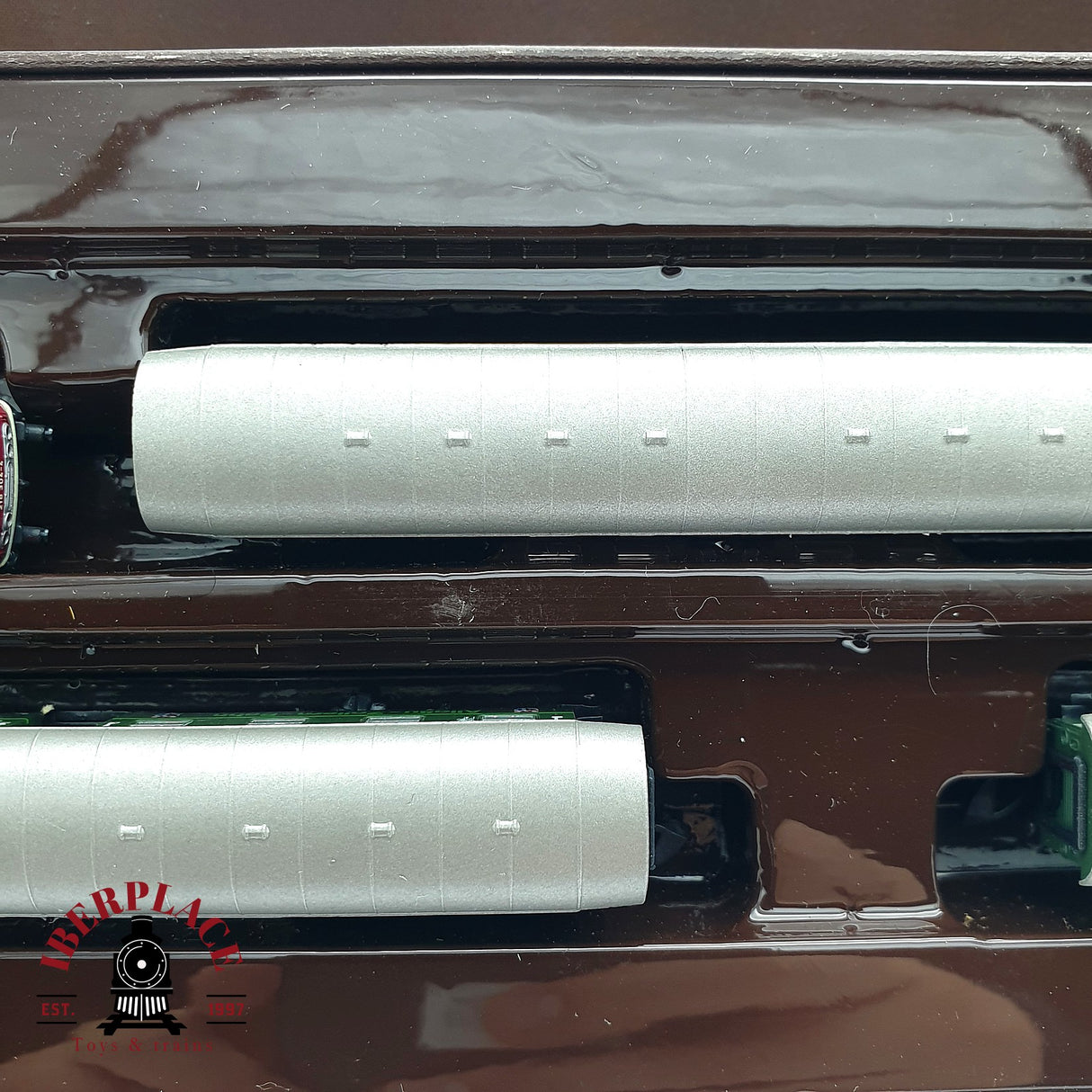 ♻️ 2 mano - Märklin 8131 set Locomotora BR 218 DB Z escala 1:220 EZ07