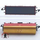 ♻️ 2 mano -  Märklin 3x Locomotora BR 24 DB vagones mercancias DB Z escala 1:220 AN03