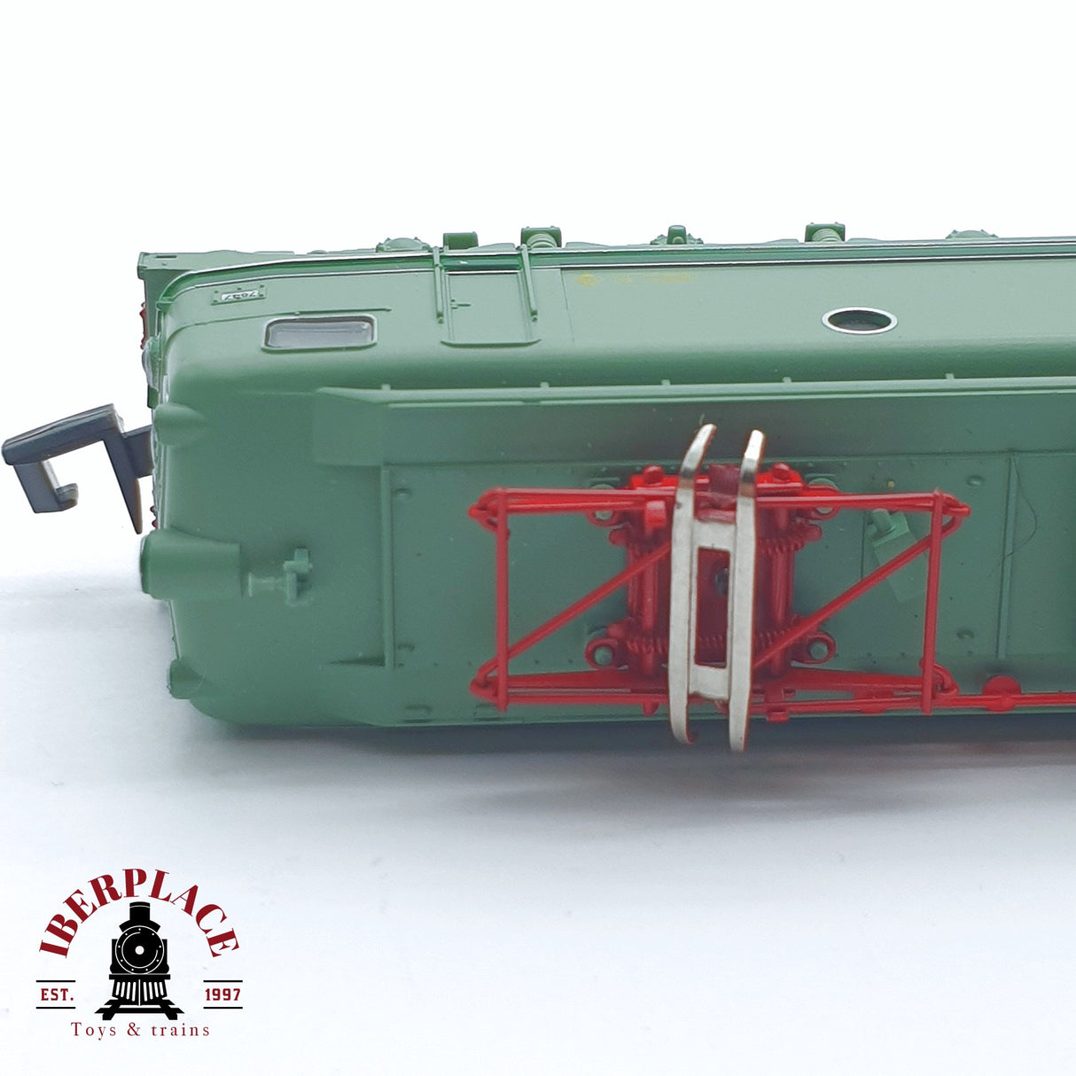 ♻️ 2 mano - Startrain 60115 Locomotora RENFE 7647 Alsthom N escala 1:160 AN08