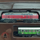 ♻️ 2 mano - Märklin 8131 set Locomotora BR 218 DB Z escala 1:220 EZ07