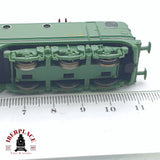 ♻️ 2 mano - Startrain 60115 Locomotora RENFE 7647 Alsthom N escala 1:160 AN08