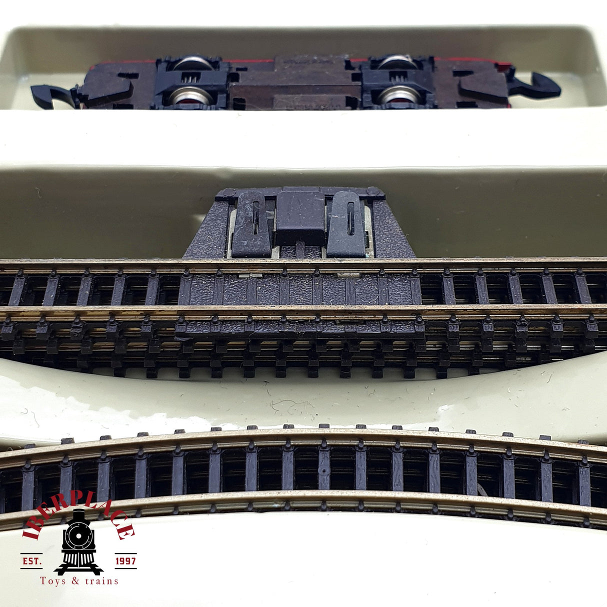 ♻️ 2 mano - Märklin 8175 set Ferrobus Mc donalds DB Z escala 1:220 EZ07
