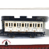 ♻️ 2 mano - Märklin 28970 Set Locomotora Hochzeits Zug 1997 H0 escala 1:87 A107