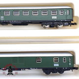 ♻️ 2 mano - Märklin 8x vagones pasajero y equipajes DB Z escala 1:220 EZ07