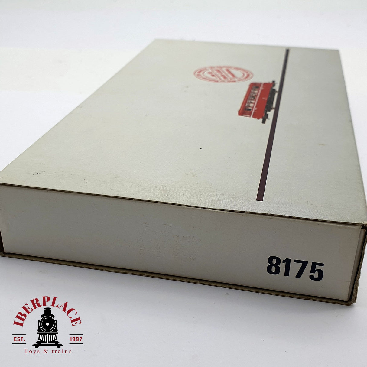 ♻️ 2 mano - Märklin 8175 set Ferrobus Mc donalds DB Z escala 1:220 EZ07