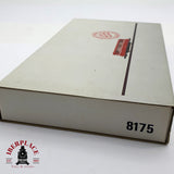 ♻️ 2 mano - Märklin 8175 set Ferrobus Mc donalds DB Z escala 1:220 EZ07