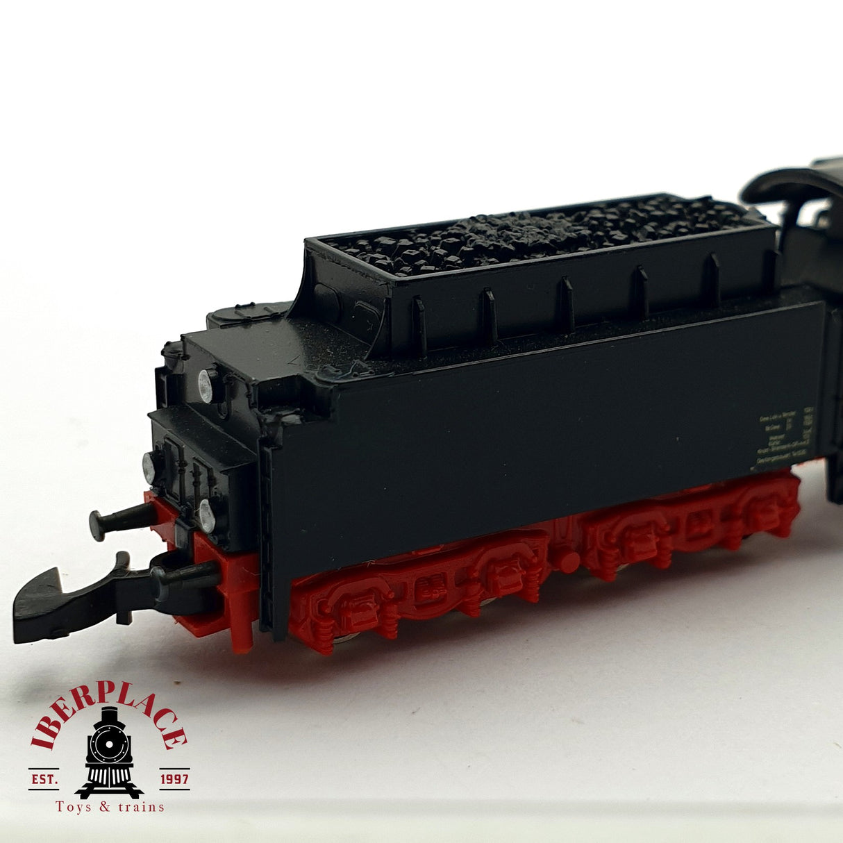 ♻️ 2 mano - Märklin Locomotora BR 41 220 DB Z escala 1:220 EZ07