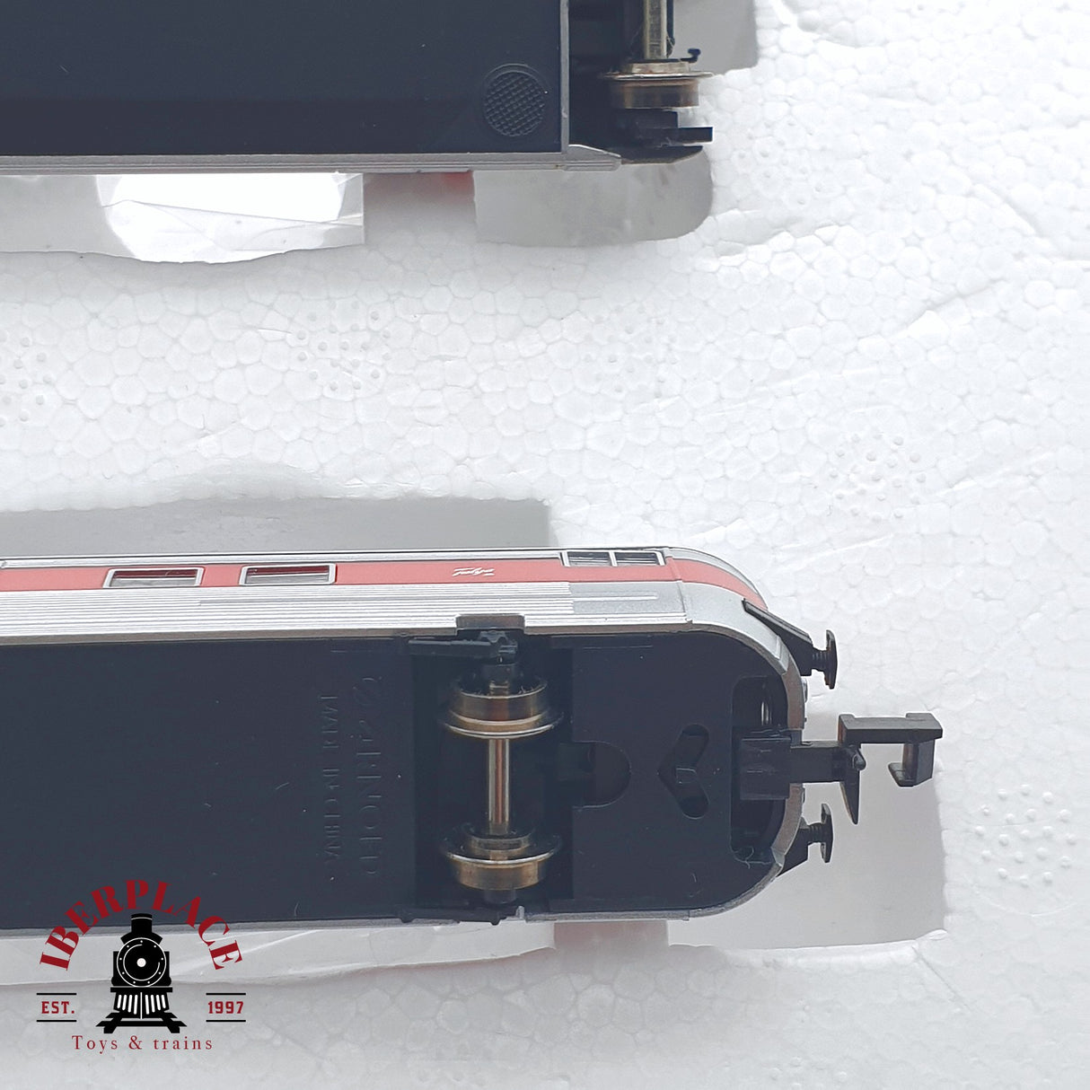 ♻️ 2 mano - Arnold HN4036 Tren Talgo III RENFE 6 coches N escala 1:160 AN08