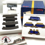 ♻️ 2 mano - Märklin 29992 Set Locomotora König Ludwig II H0 escala 1:87 A107