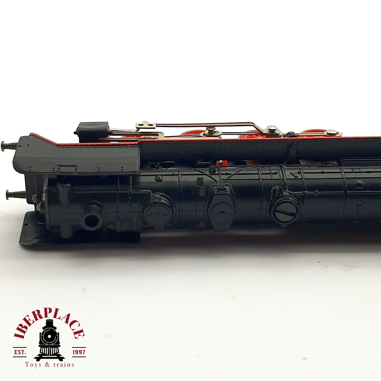 ♻️ 2 mano - Märklin Locomotora BR 41 220 DB Z escala 1:220 EZ07