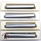 ♻️ 2 mano - Märklin 8x vagones pasajero y equipajes DB Z escala 1:220 EZ07